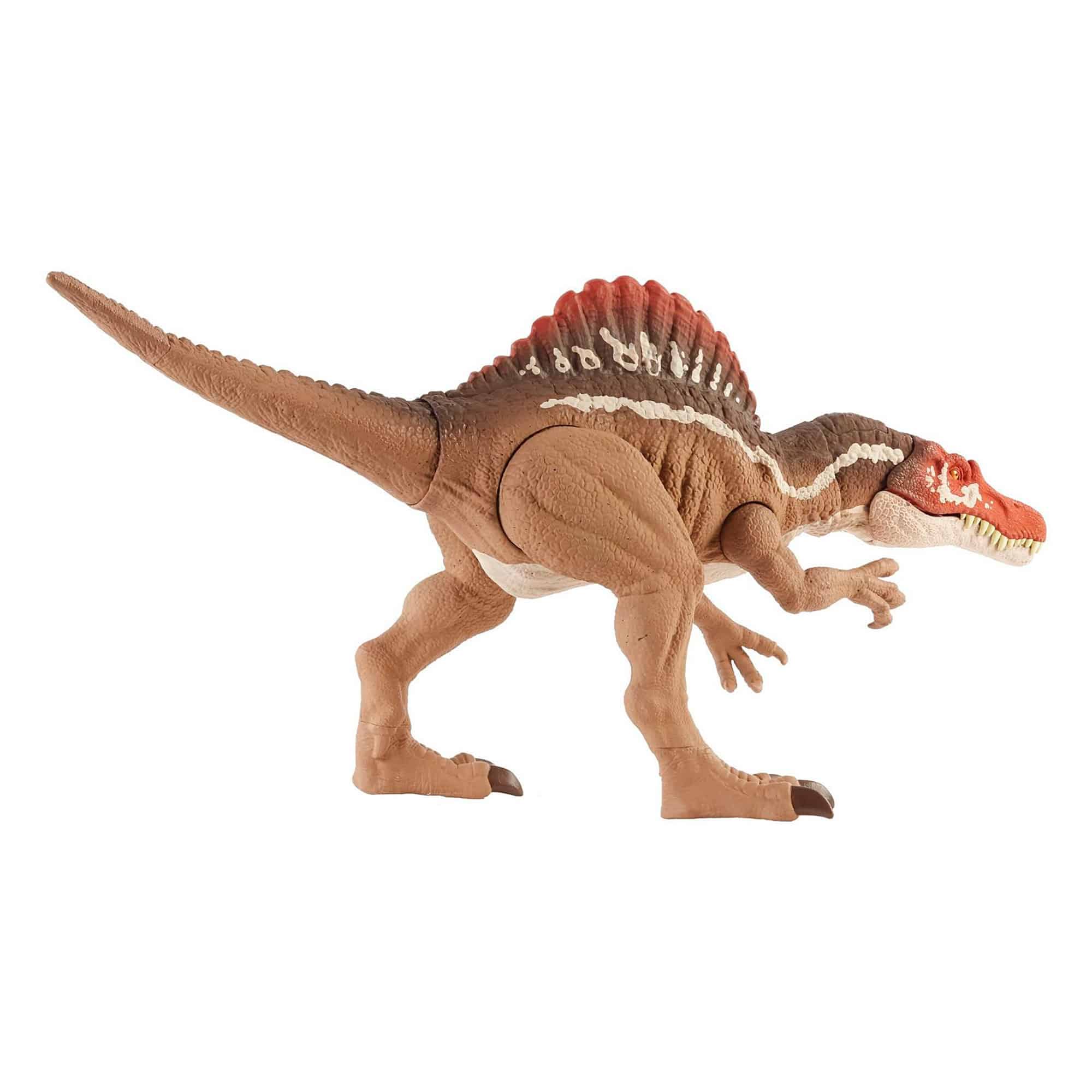 Jurassic World - Camp Cretaceous - Extreme Chompin Spinosaurus