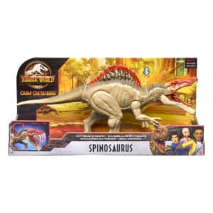 Jurassic World - Camp Cretaceous - Extreme Chompin Spinosaurus