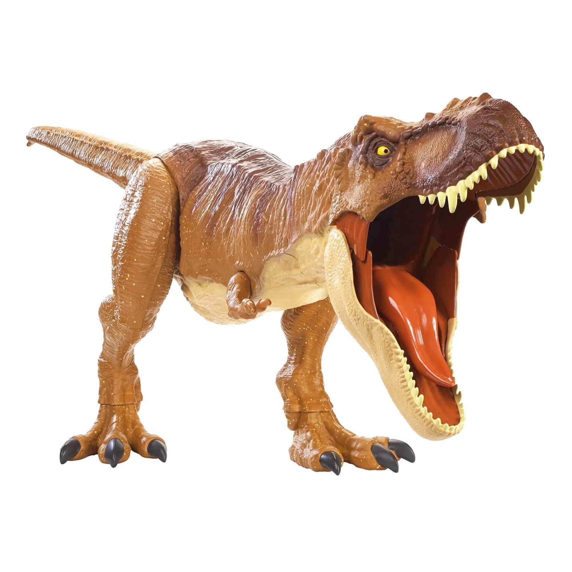 Jurassic World™ - Thrash 'N Throw Tyrannosaurus Rex