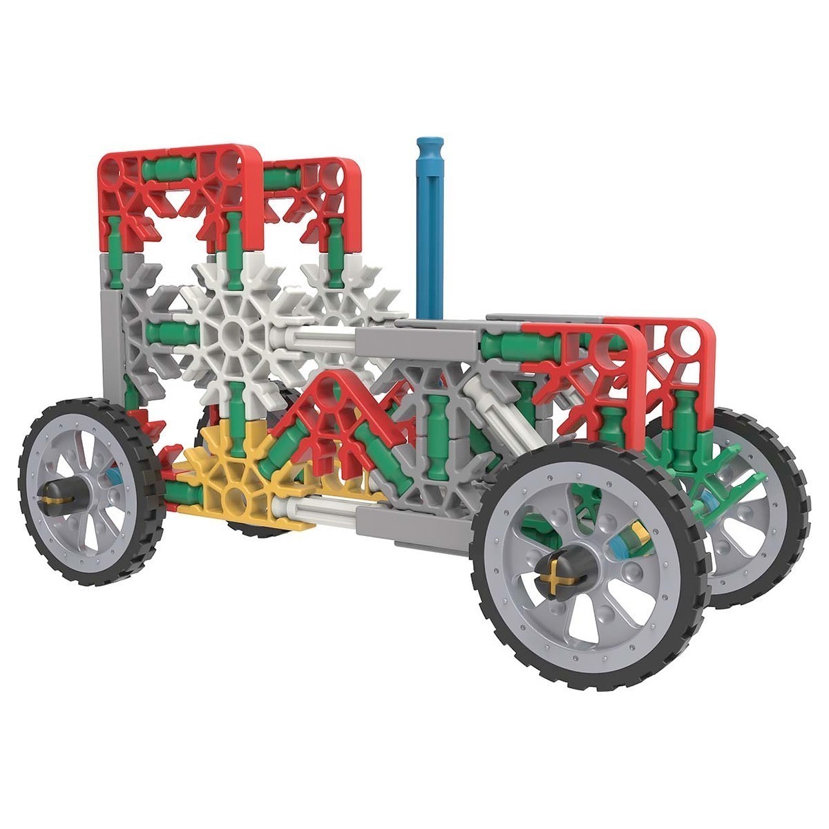 K'Nex Imagine - 25th Anniversary 52 Model Ultimate Builder's Case