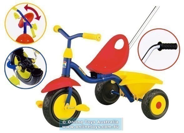 Kettler - Kiddi-O Supertrike