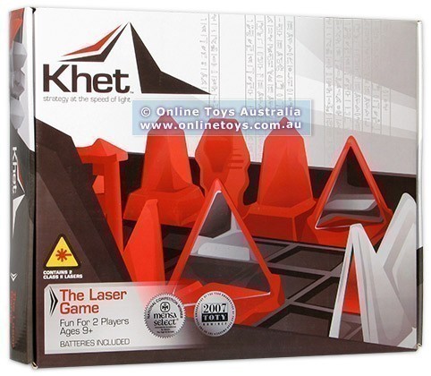 KHET - The Laser Game