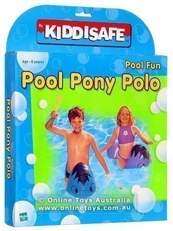 Kiddisafe - Pool Pony Polo