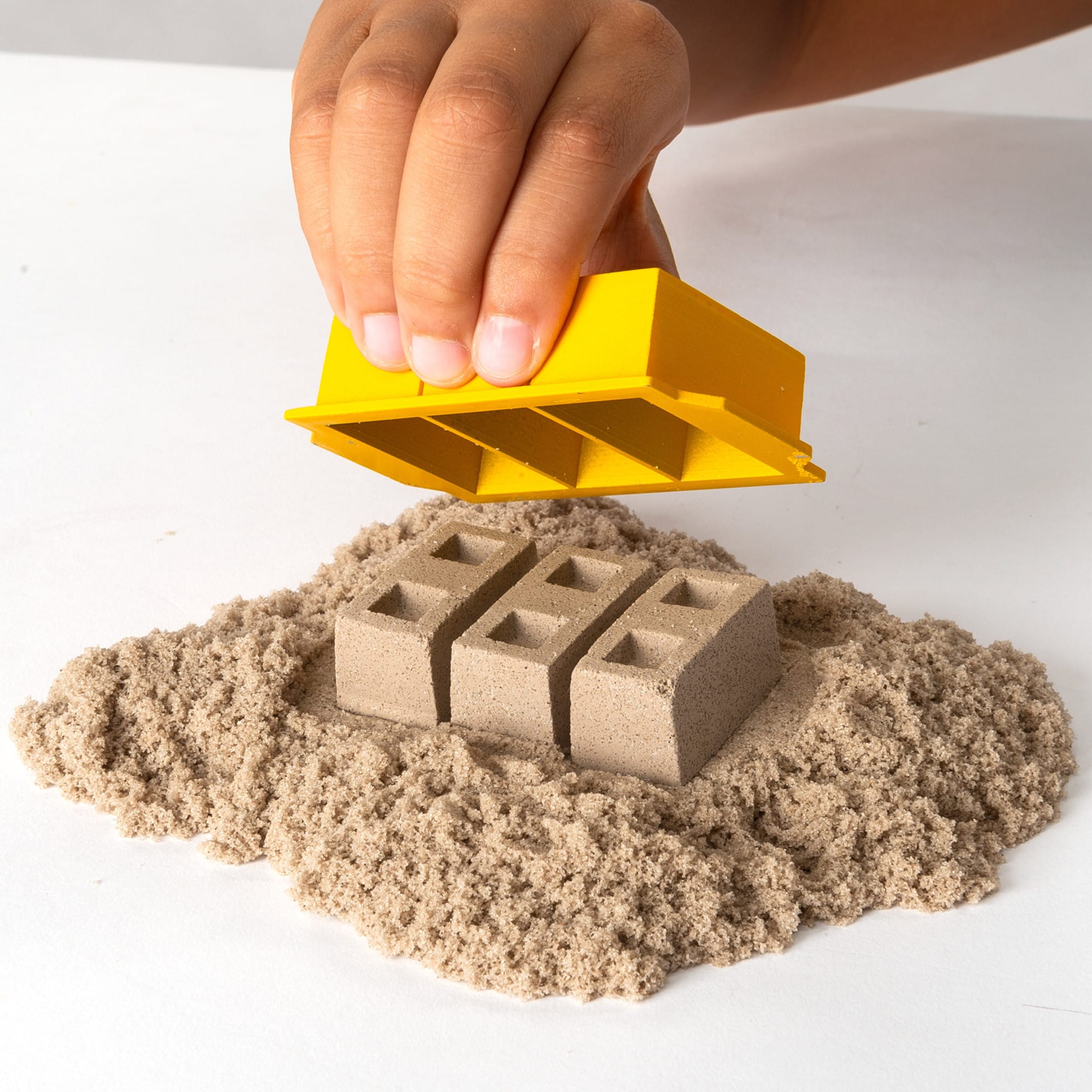 Kinetic Sand - Dig & Demolish