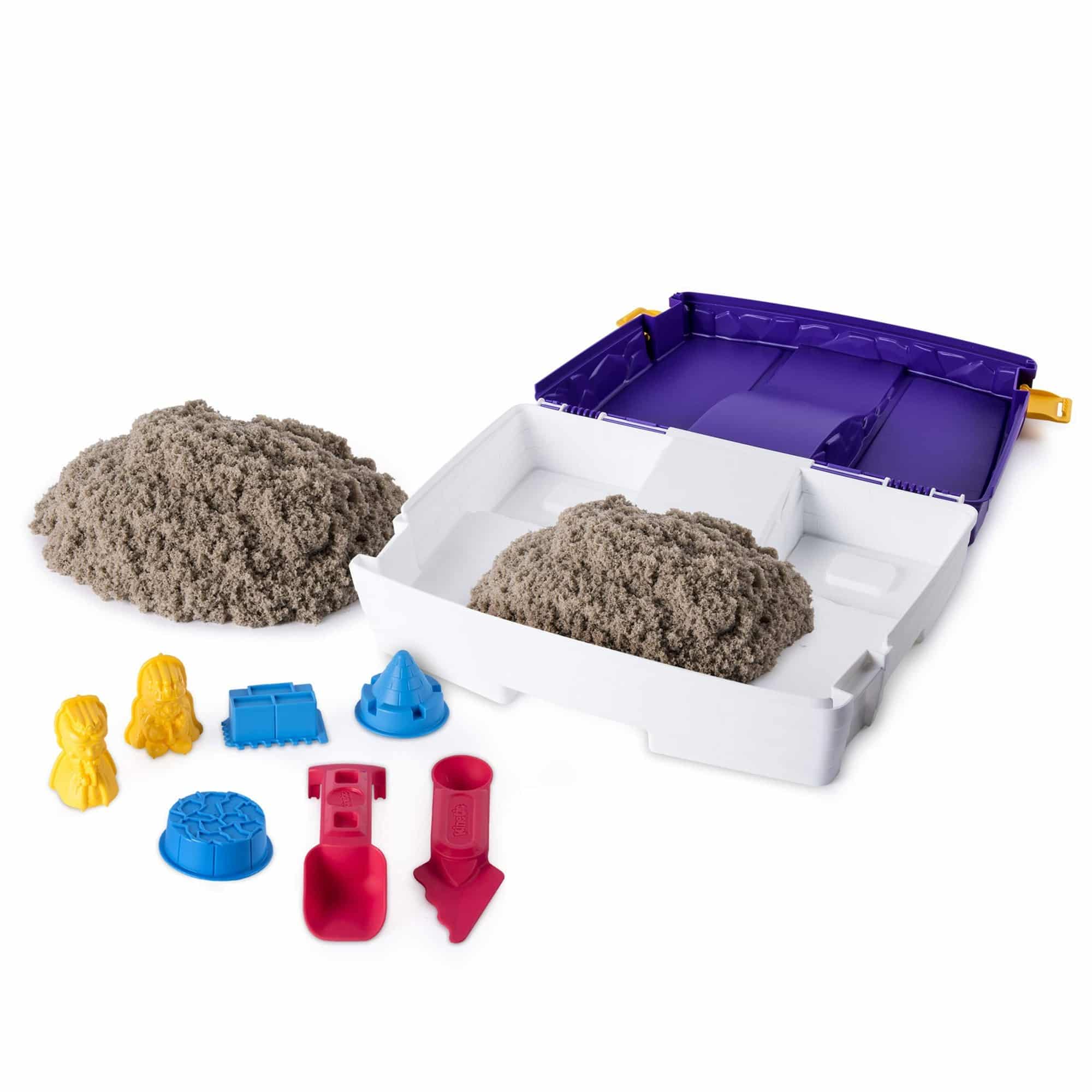 Kinetic Sand - Folding Sand Box