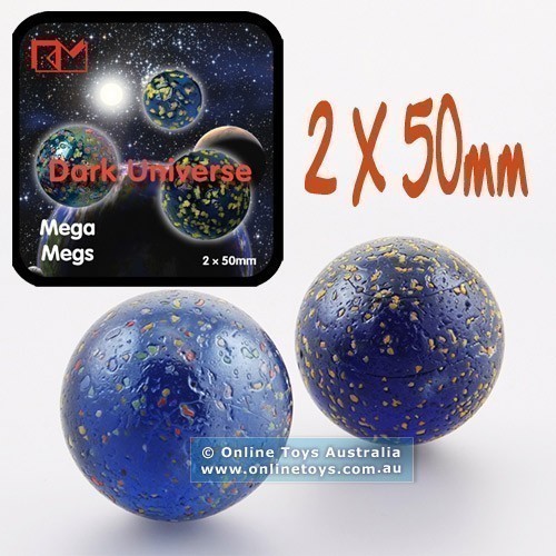 Dark Universe Mega Megs Marbles 