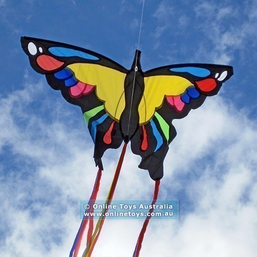 Kite - Monarch Butterfly