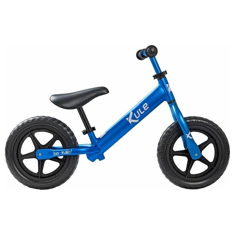 Kule - 12-Inch Balance Bike - Blue