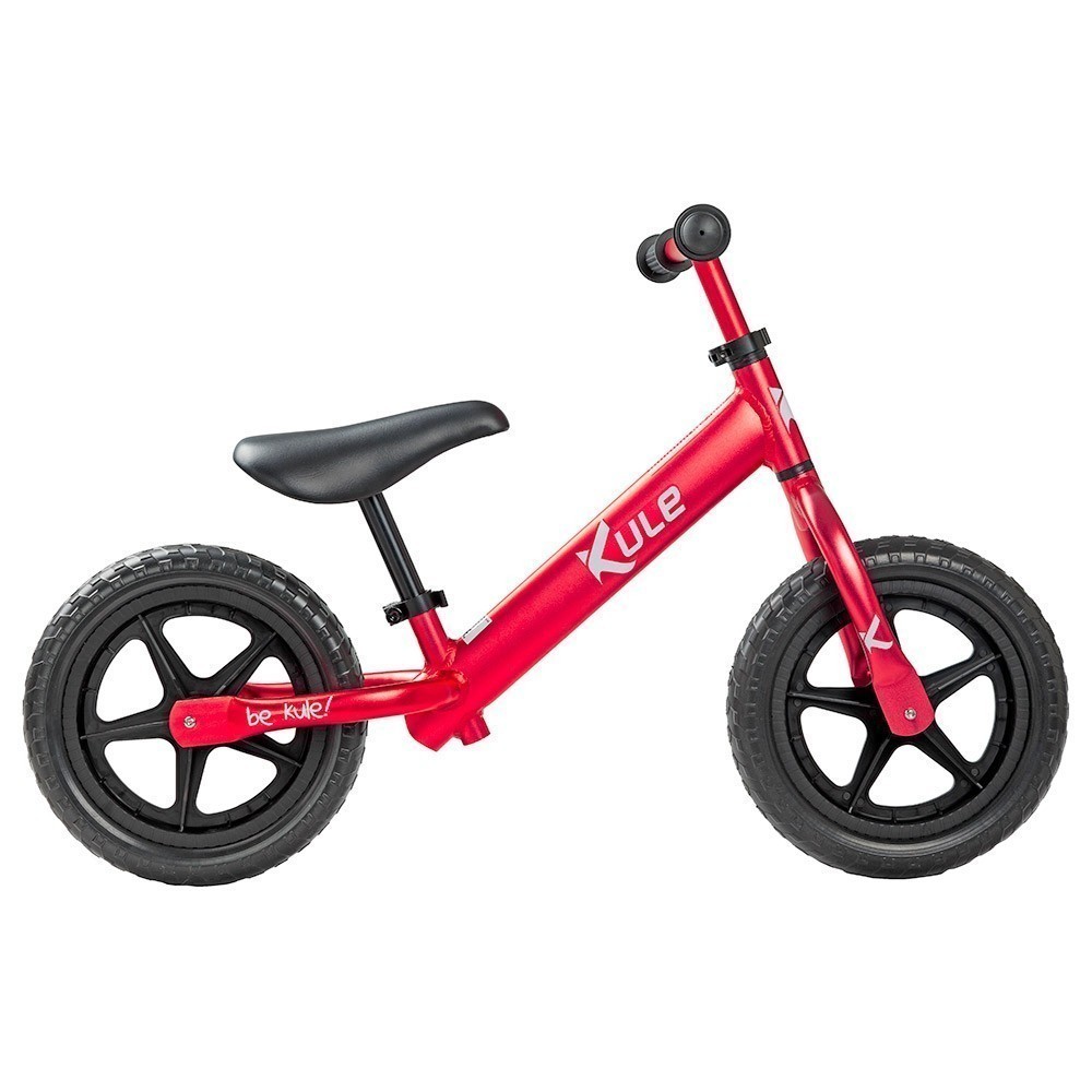 Kule - 12-Inch Balance Bike - Red