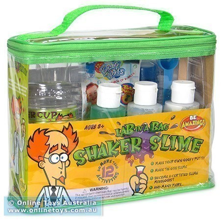 Lab in a Bag - Shaker Slime
