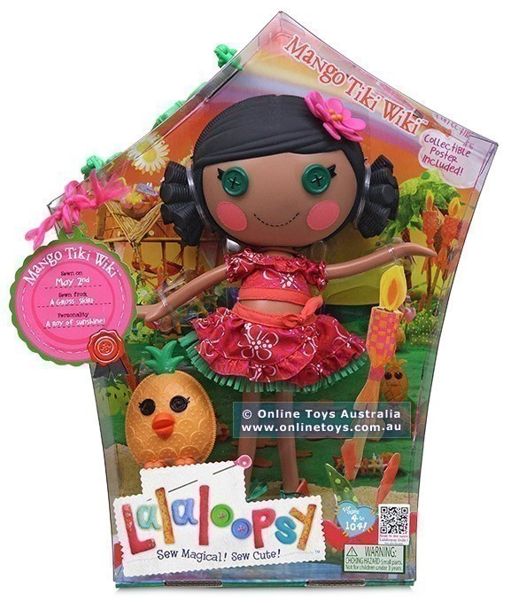 Lalaloopsy Doll - Mango Tiki Wiki