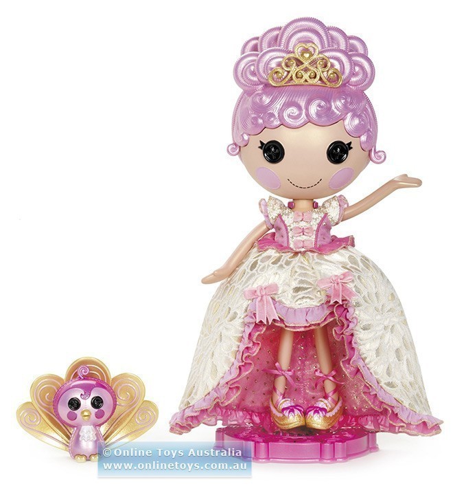 Lalaloopsy - Goldie Luxe - Collector Doll