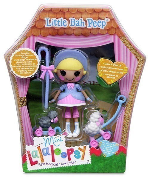 Lalaloopsy Mini - Little Bah Peep