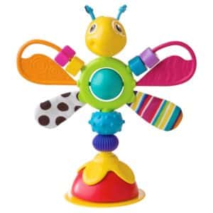 Lamaze - Freddie The Firefly High Chair Toy