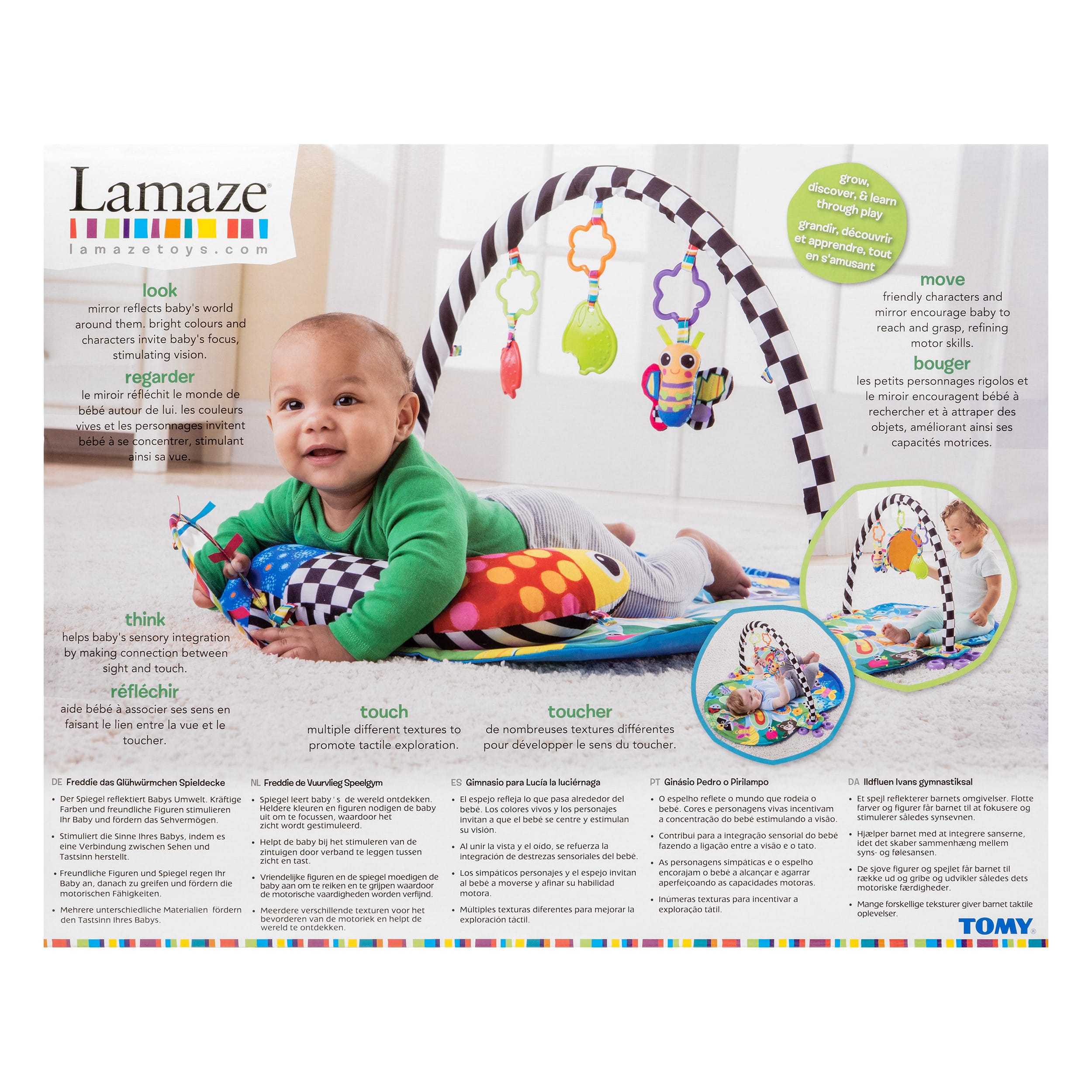 Lamaze - Freddie the Firefly Musical Gym