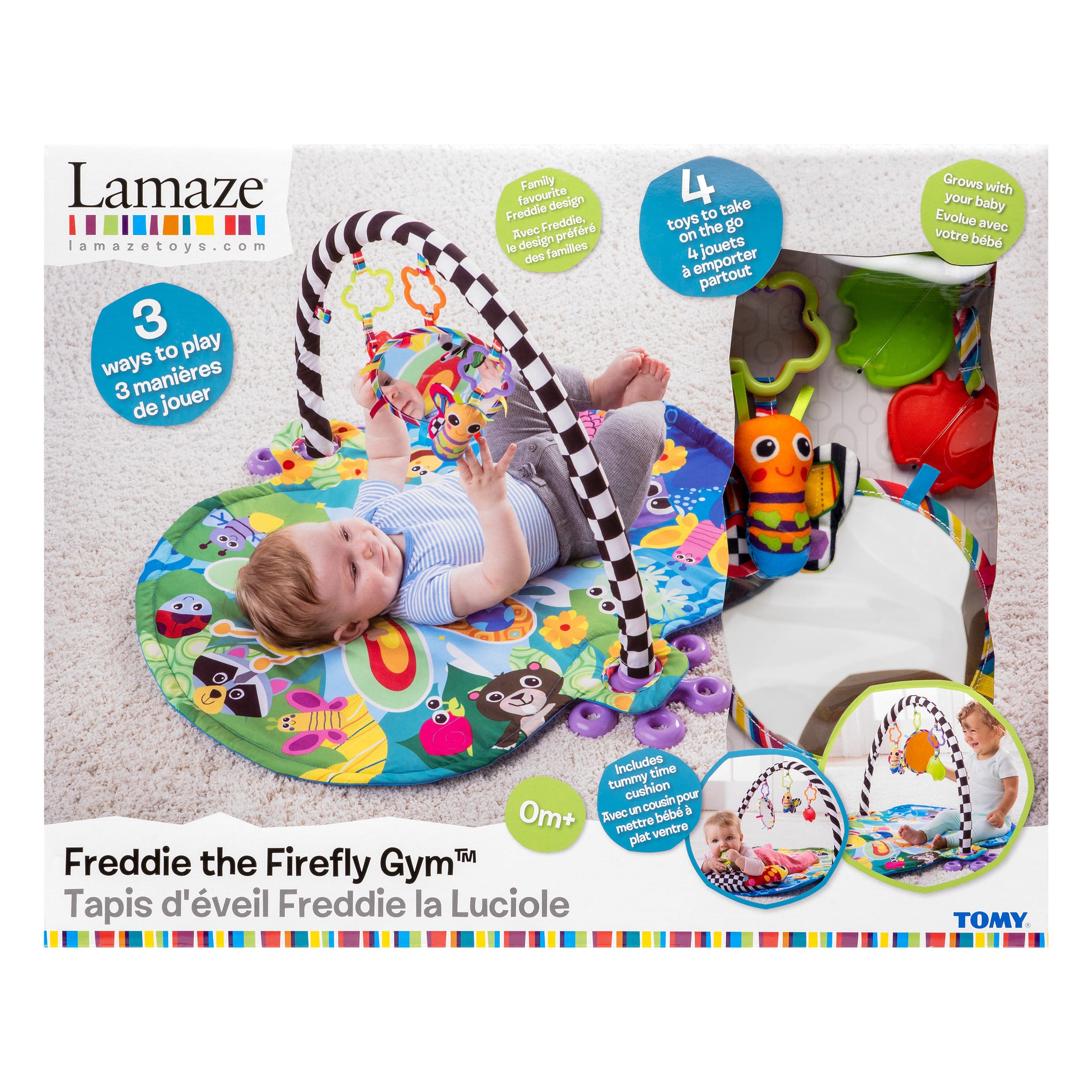 Lamaze - Freddie the Firefly Musical Gym