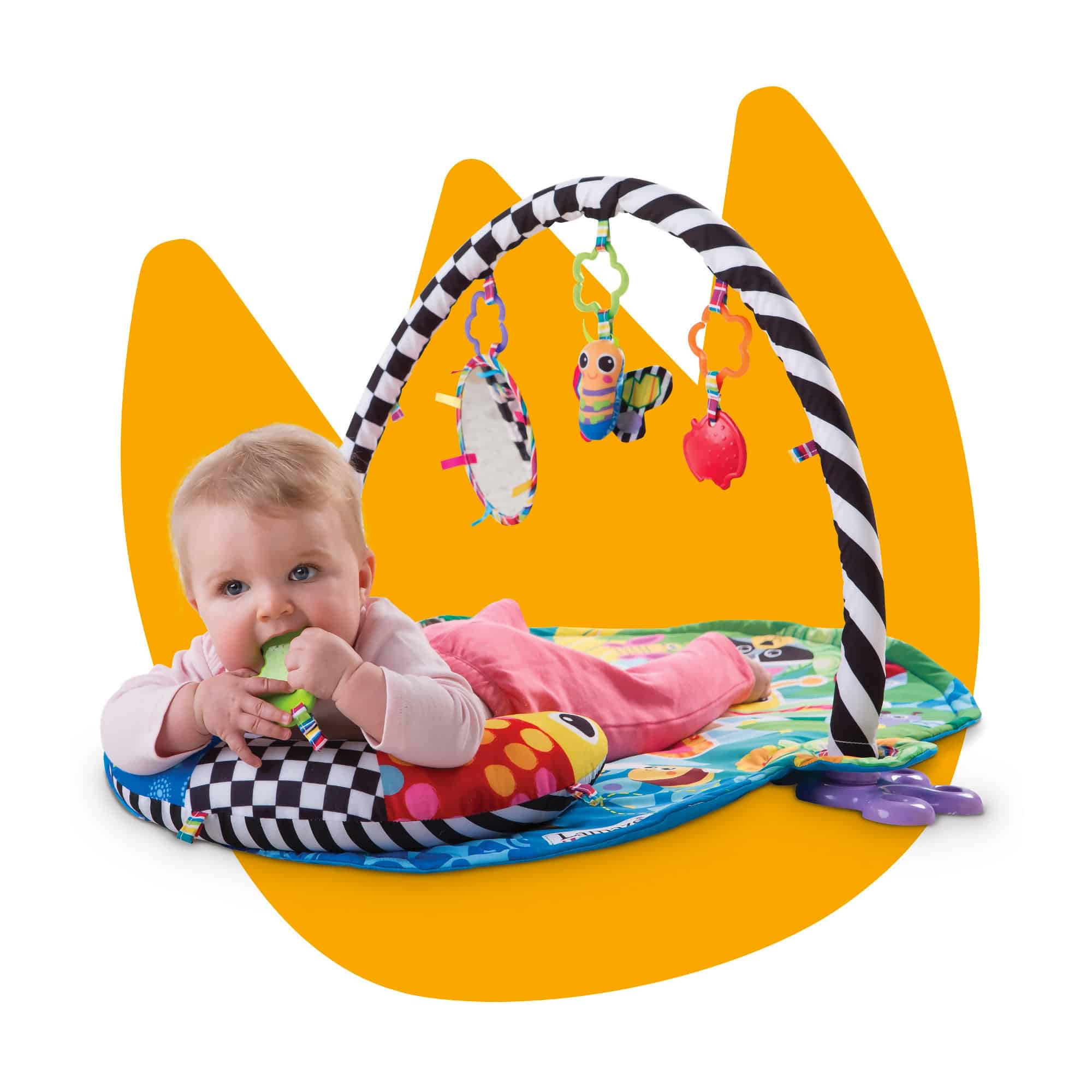 Lamaze - Freddie the Firefly Musical Gym