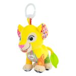 Lamaze - Lion King - Clip & Go Nala
