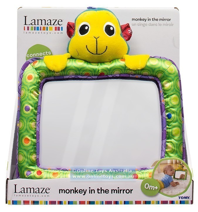 Lamaze - Monkey In The Mirror