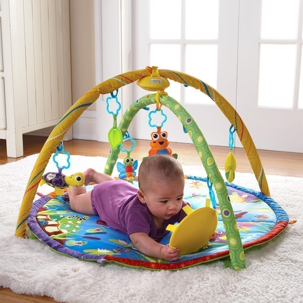 Lamaze Pond Symphony Lamaze Symphony Motion Gym Lamaze Symphony
