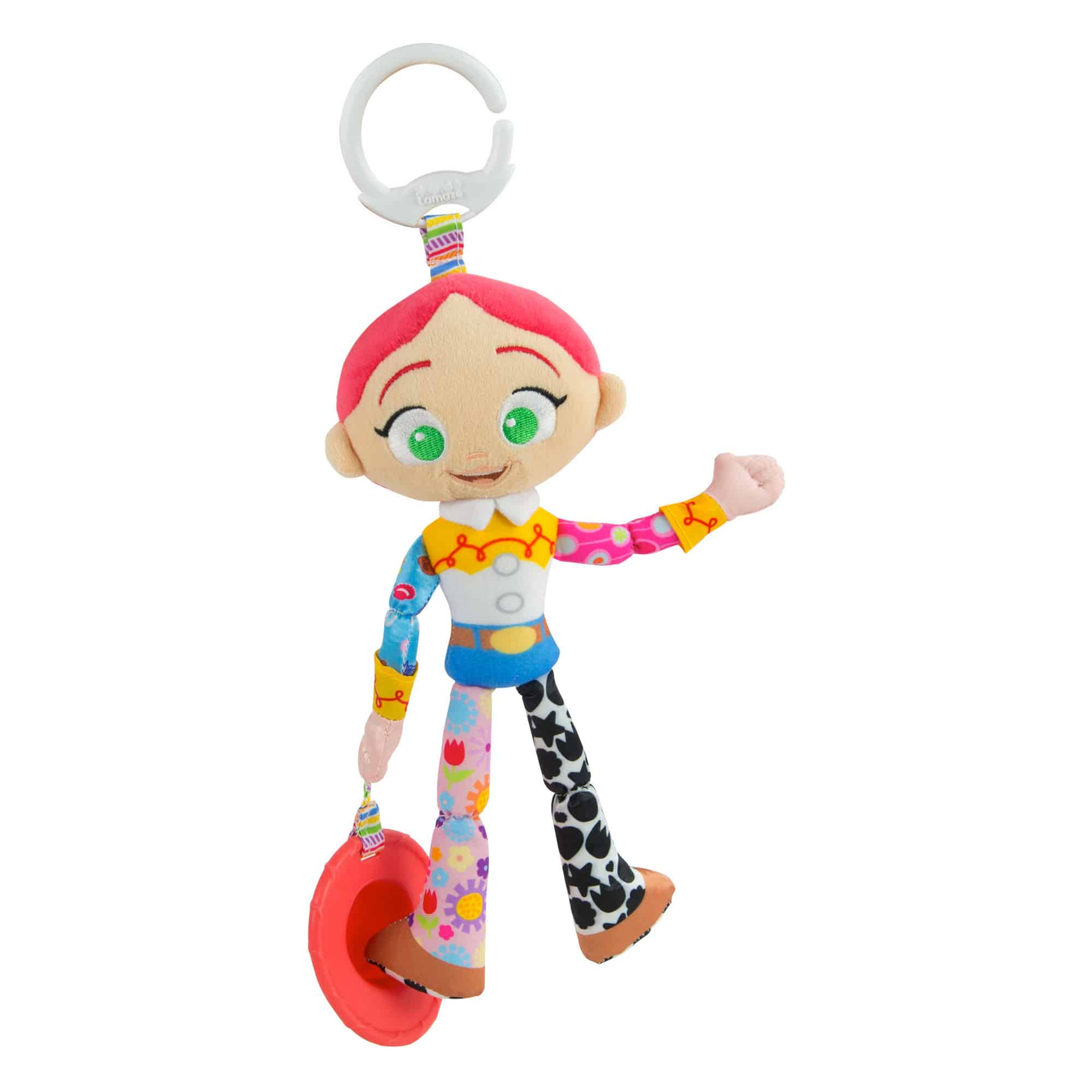 Lamaze - Toy Story - Clip & Go Jessie