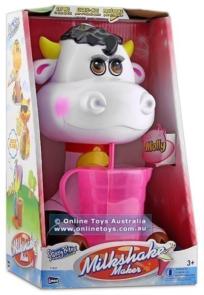 Lanard Frosty Bites Molly the Milkshake Maker