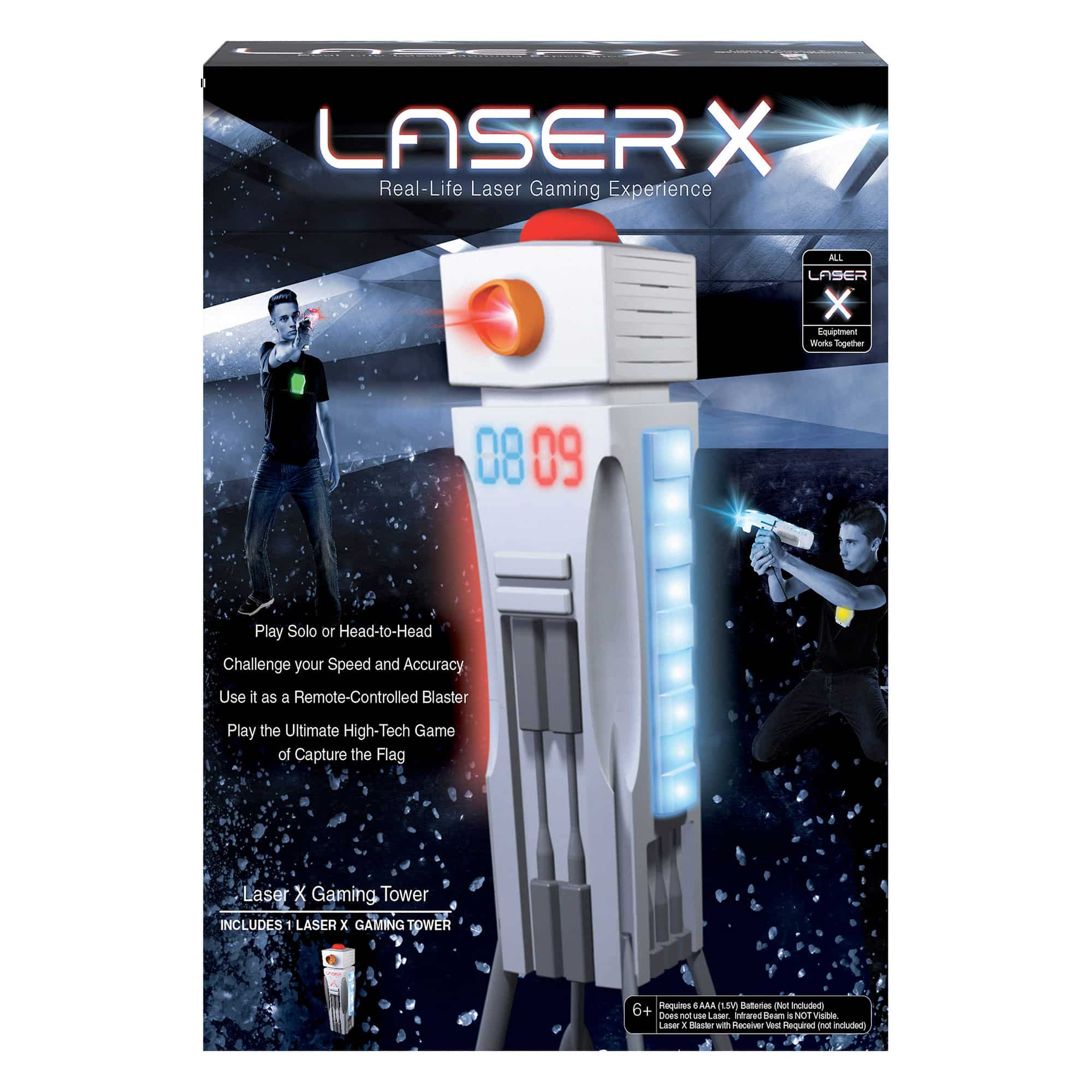 Laser X - Gaming Tower