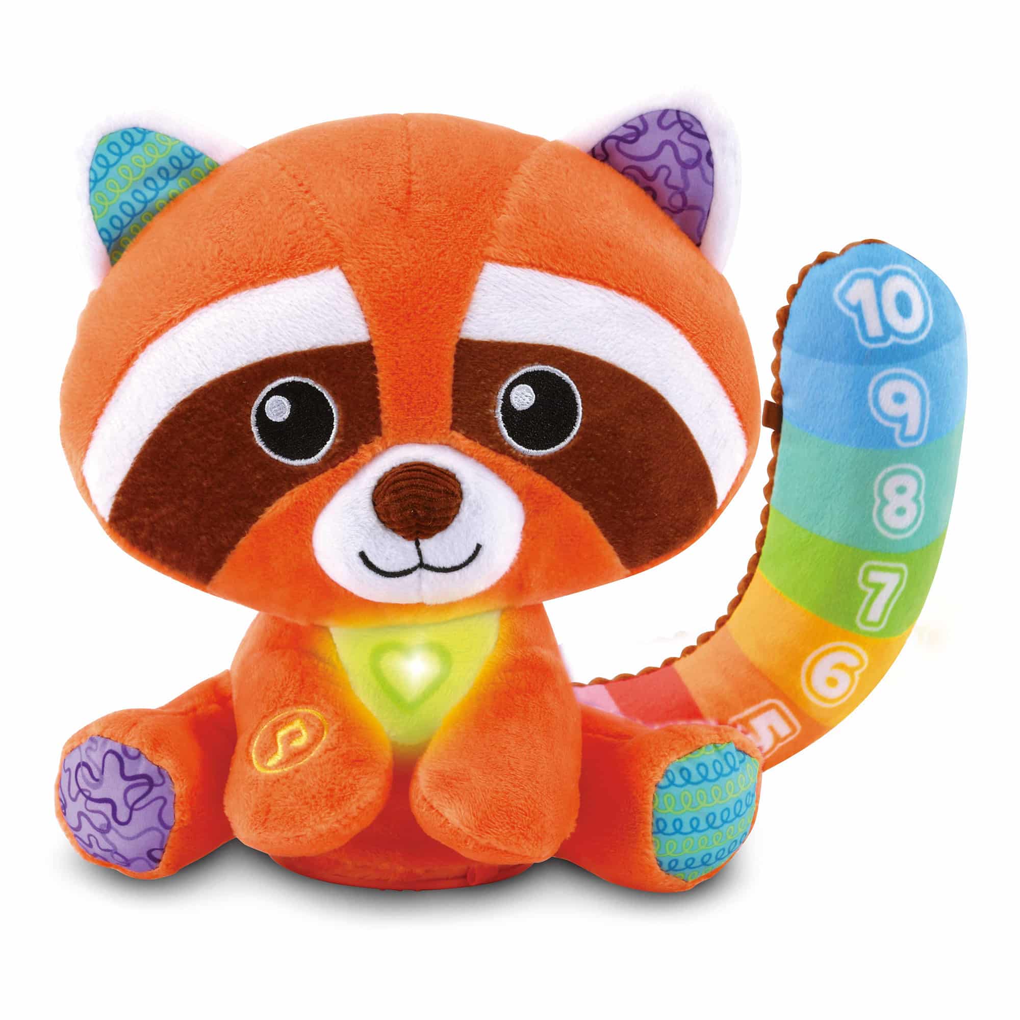 LeapFrog - Colourful Counting Red Panda