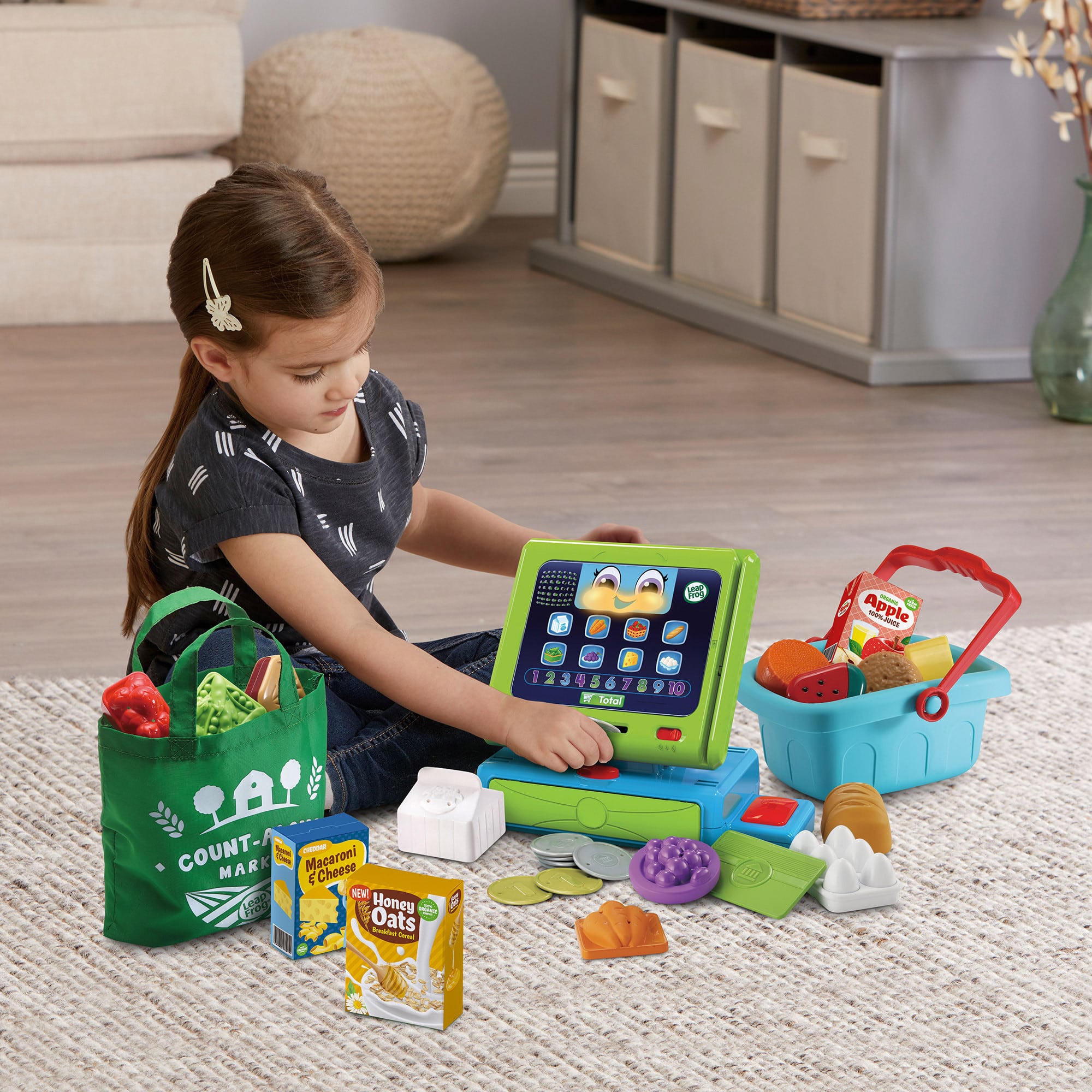 Leapfrog - Count Along Cash Register Deluxe