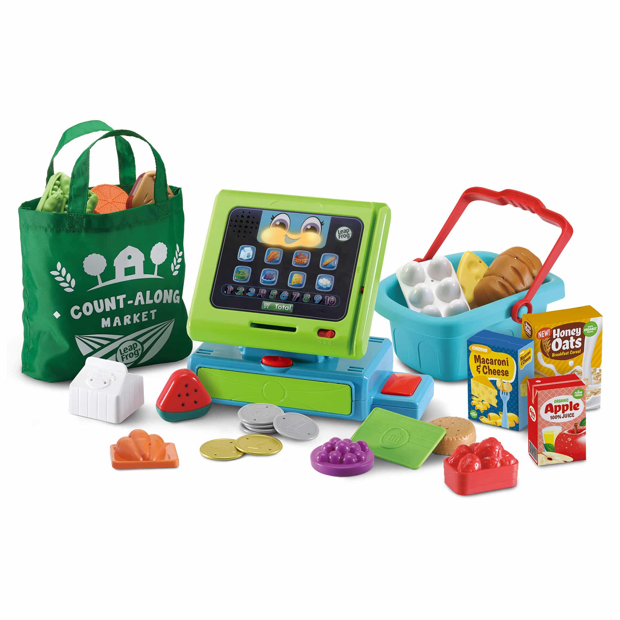 Leapfrog - Count Along Cash Register Deluxe