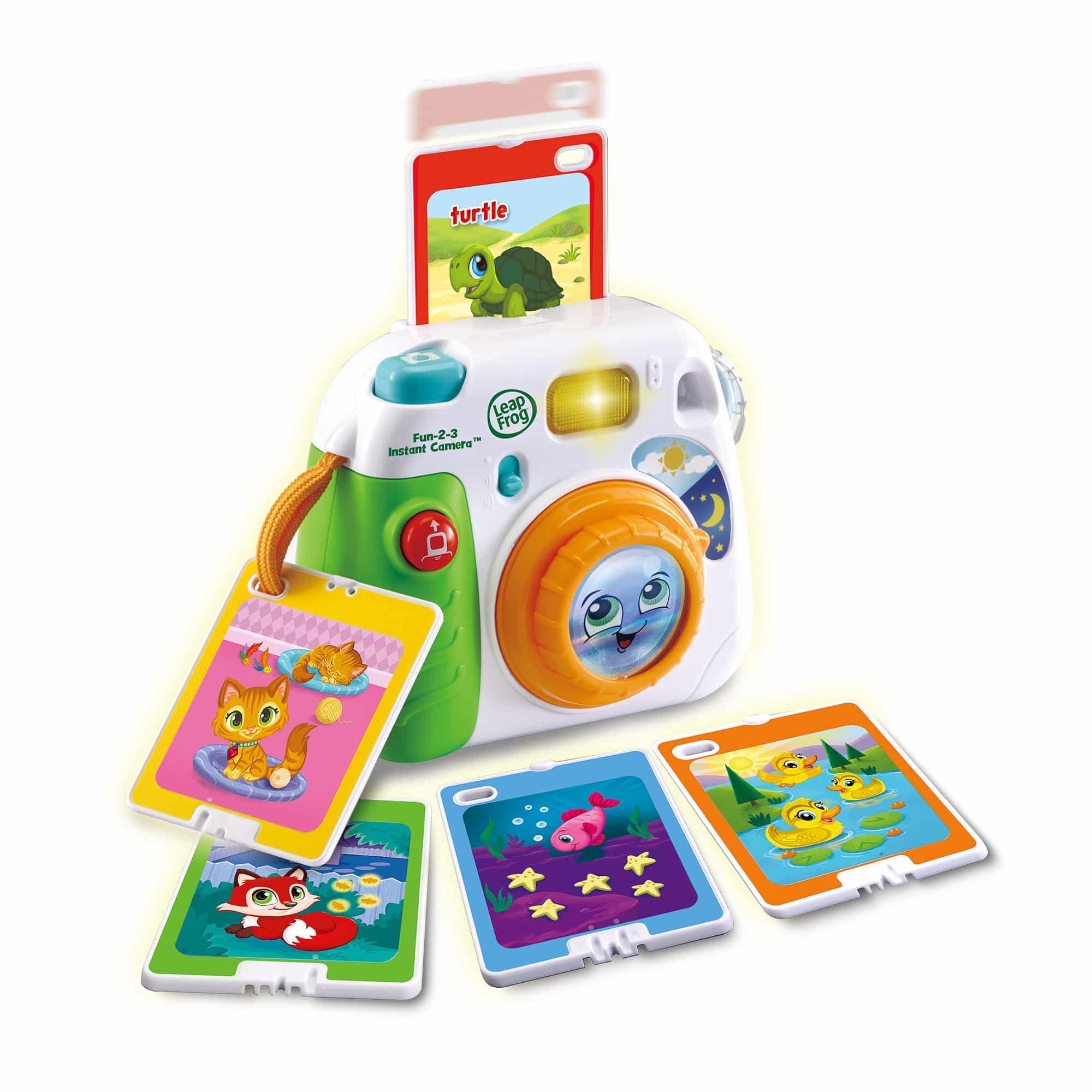 LeapFrog - Fun-2-3 Instant Camera