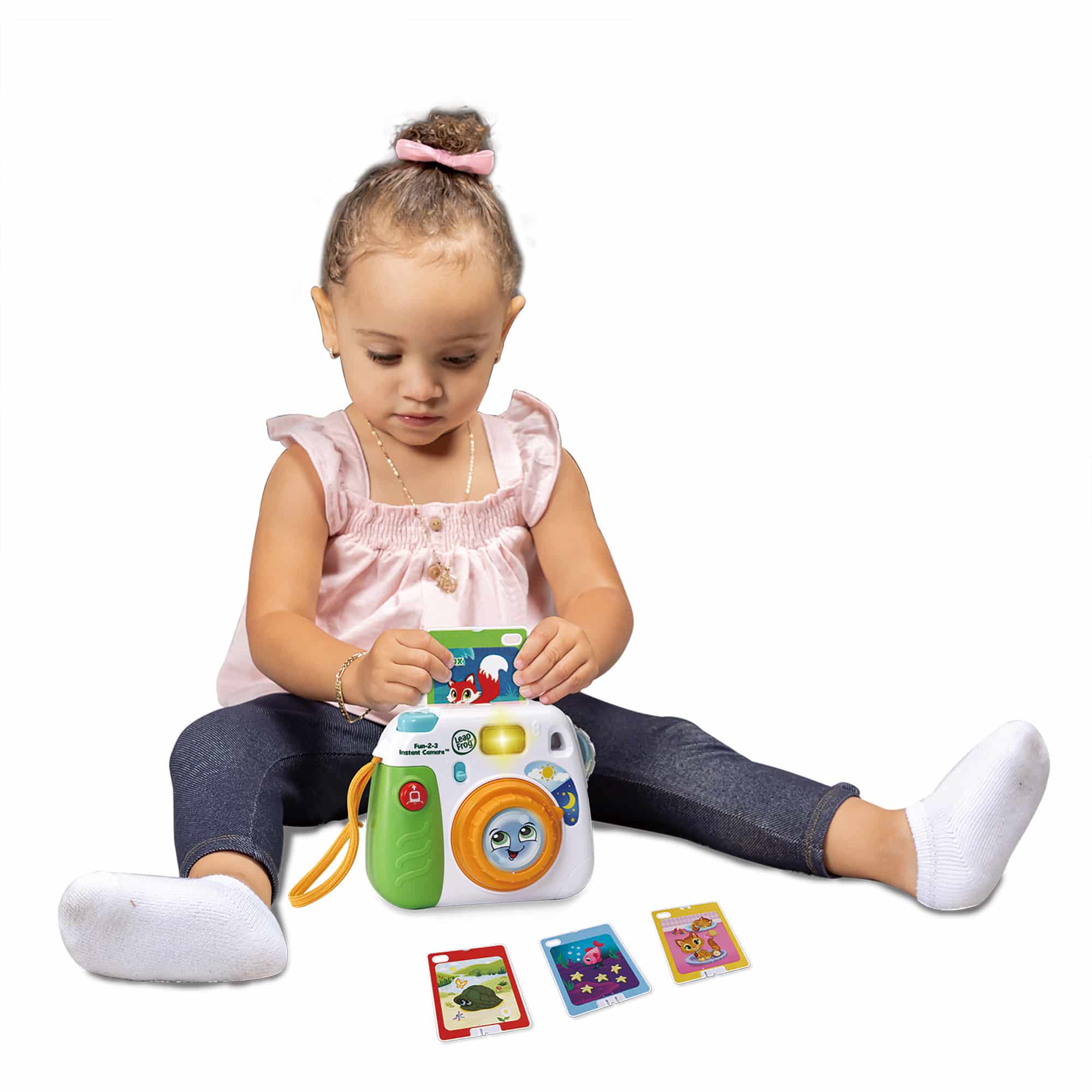 LeapFrog - Fun-2-3 Instant Camera