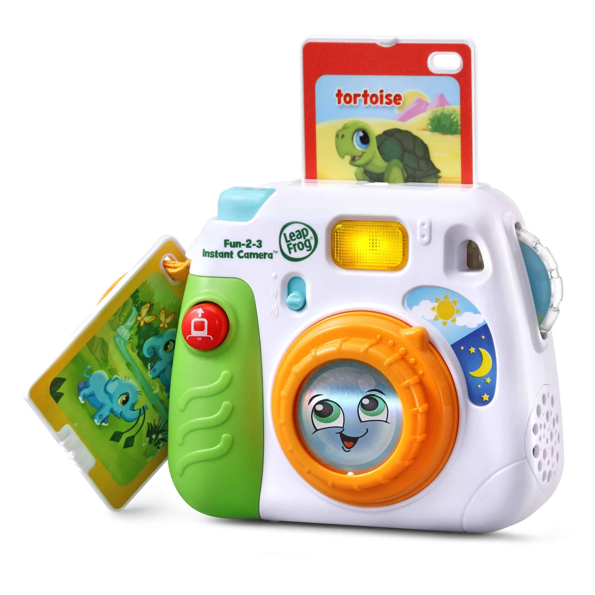 LeapFrog - Fun-2-3 Instant Camera