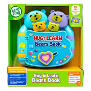 LeapFrog - Hug & Learn Bears Book