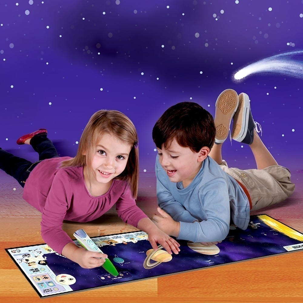 LeapFrog - LeapReader Discovery Set - Interactive Solar System