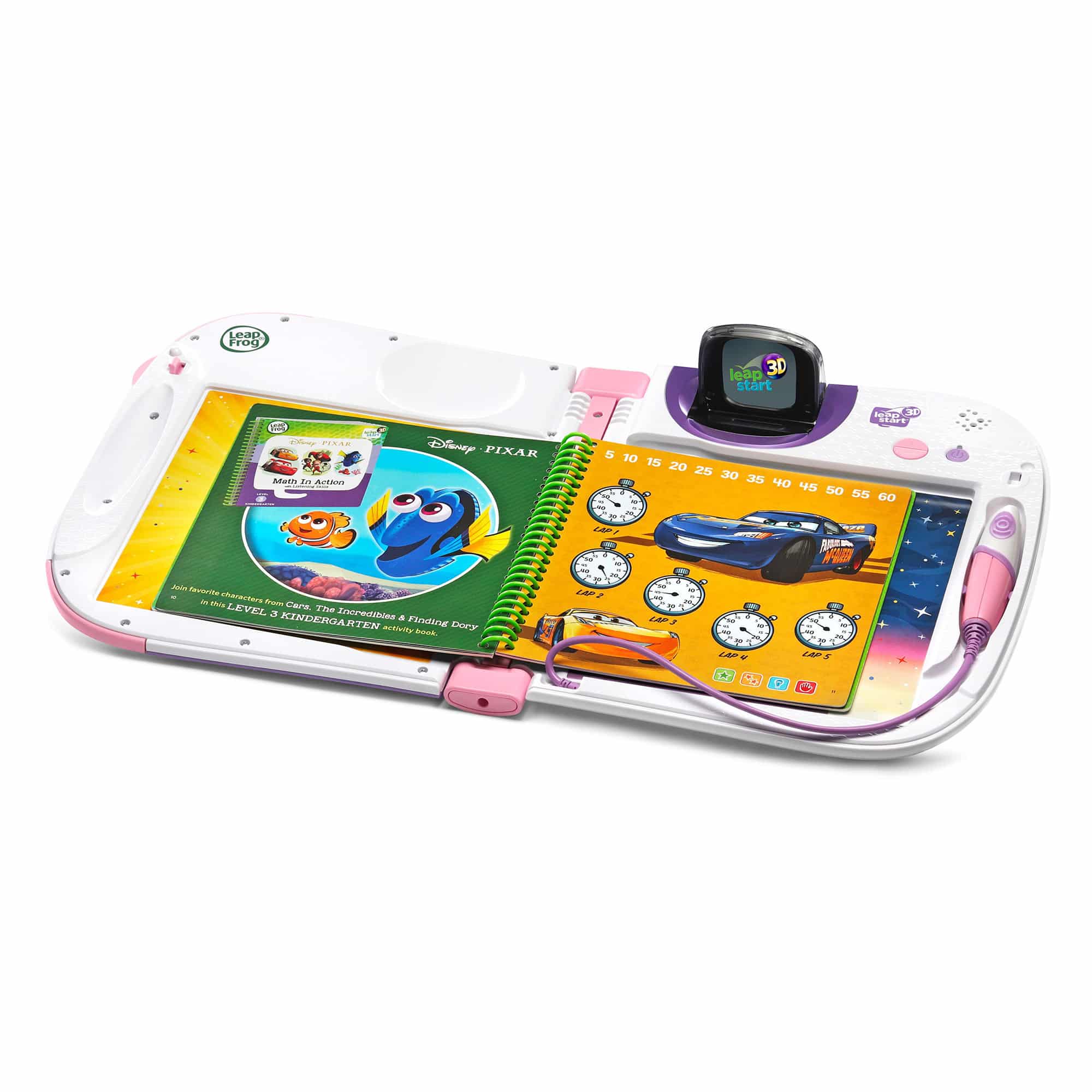 LeapFrog - LeapStart 3D Interactive Learning System - Pink