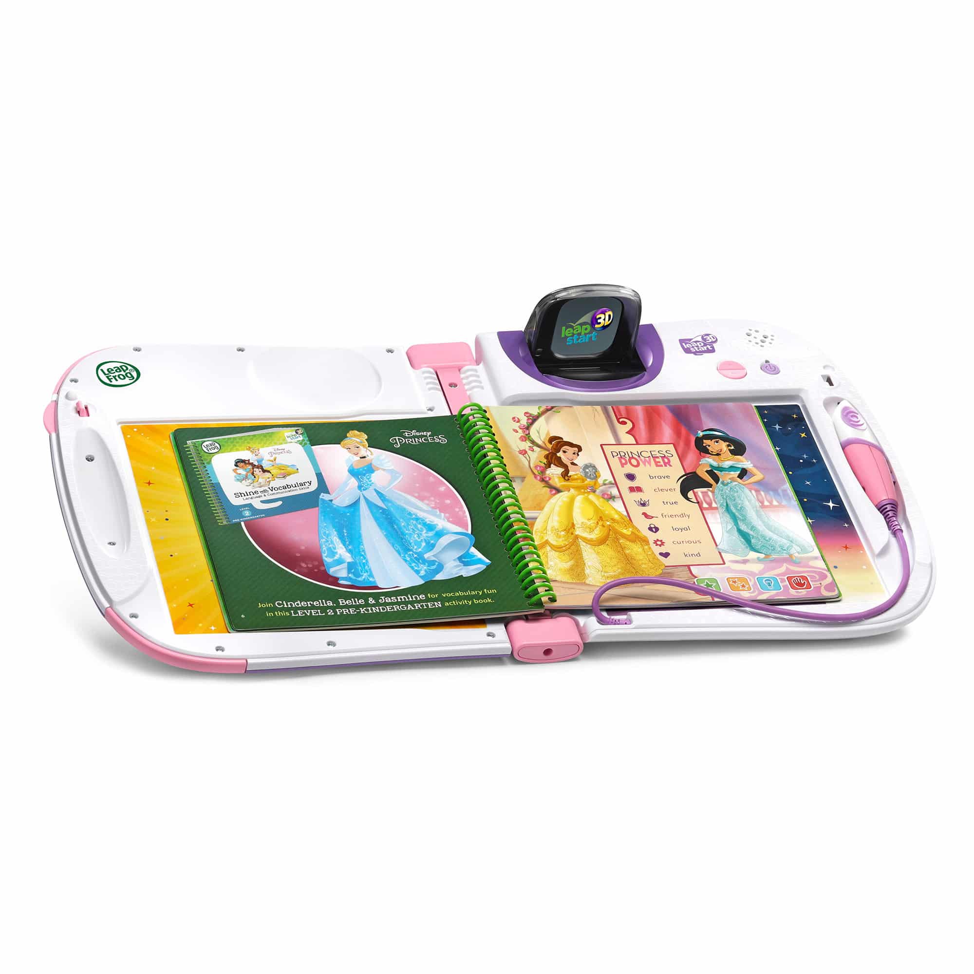 LeapFrog - LeapStart 3D Interactive Learning System - Pink