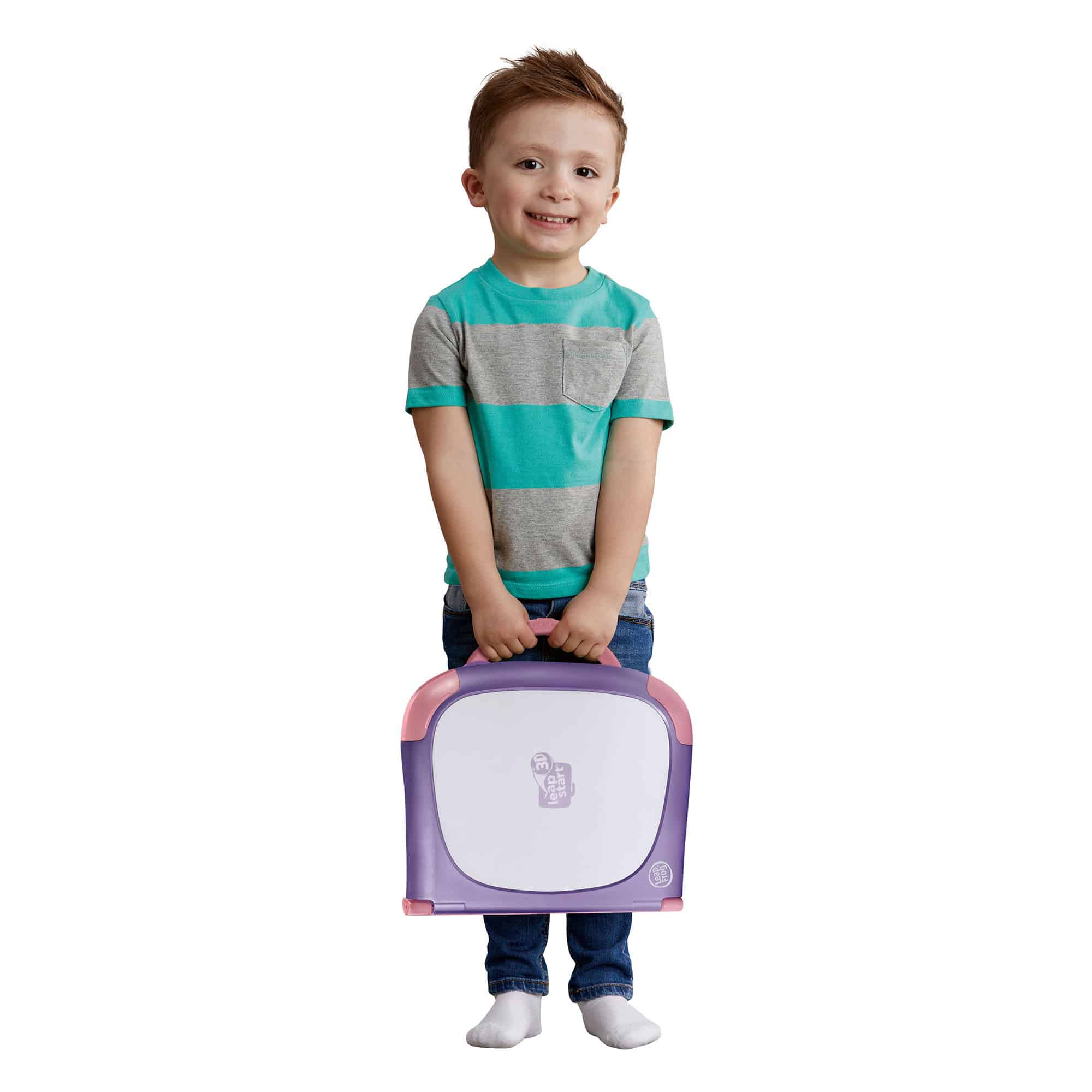 LeapFrog - LeapStart 3D Interactive Learning System - Pink