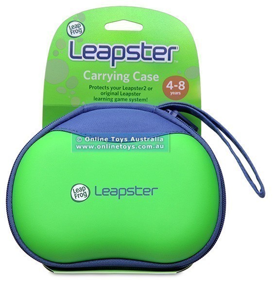 LeapFrog - Leapster Carrying Case