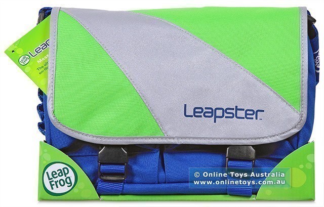 LeapFrog - Leapster Messenger Bag