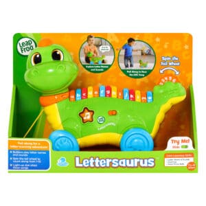LeapFrog - Lettersaurus