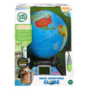 LeapFrog - Magic Adventures Globe