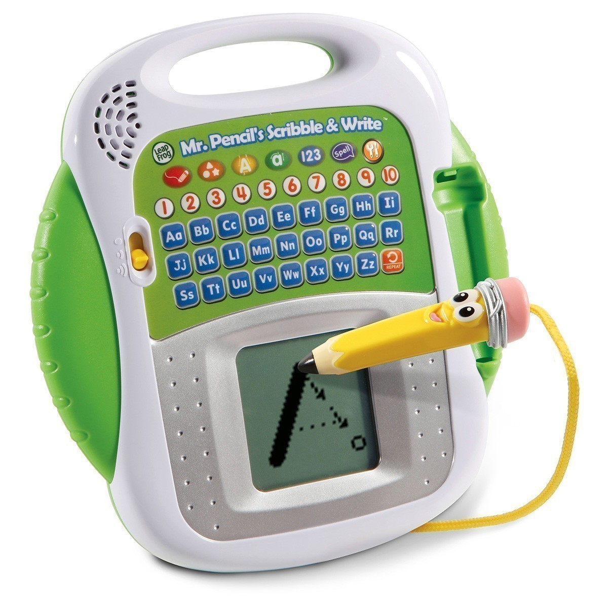 Leapfrog - Mr Pencil's Scribble & Write