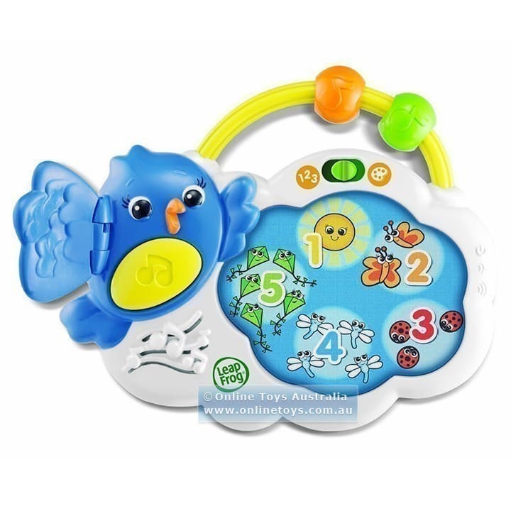 LeapFrog - Musical Counting Pal