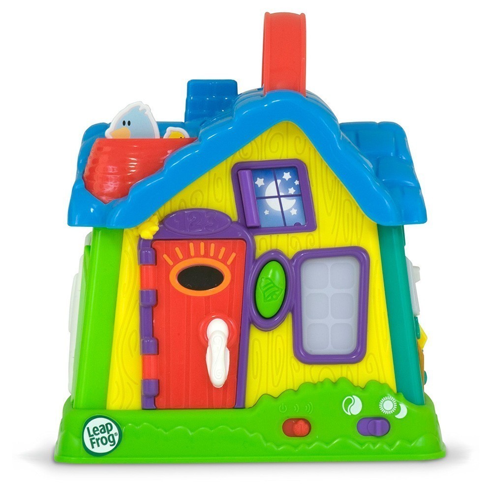 LeapFrog - My Discovery House
