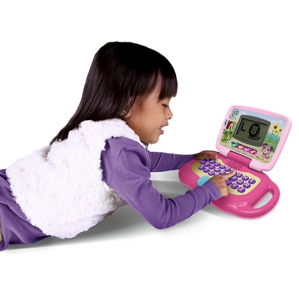 LeapFrog - My Own Leaptop - Pink