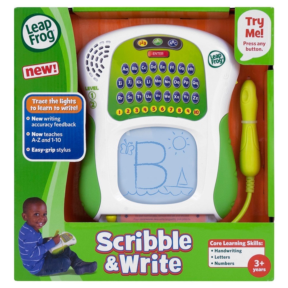 Leapfrog - Scribble and Write