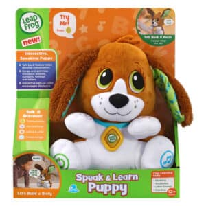 LeapFrog - Speak & Learn Puppy