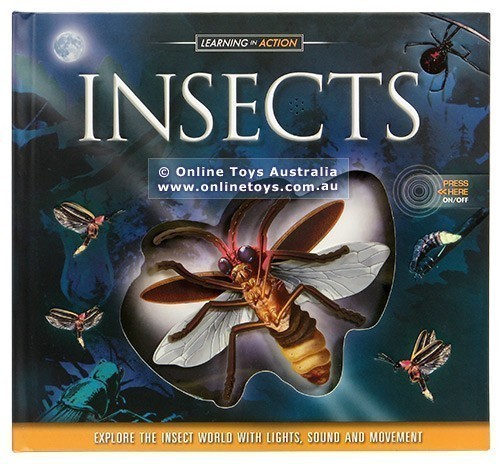 Learning in Action - Insects