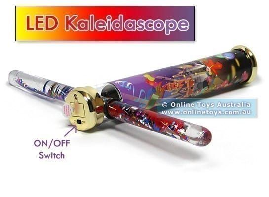 LED Kaleidoscope
